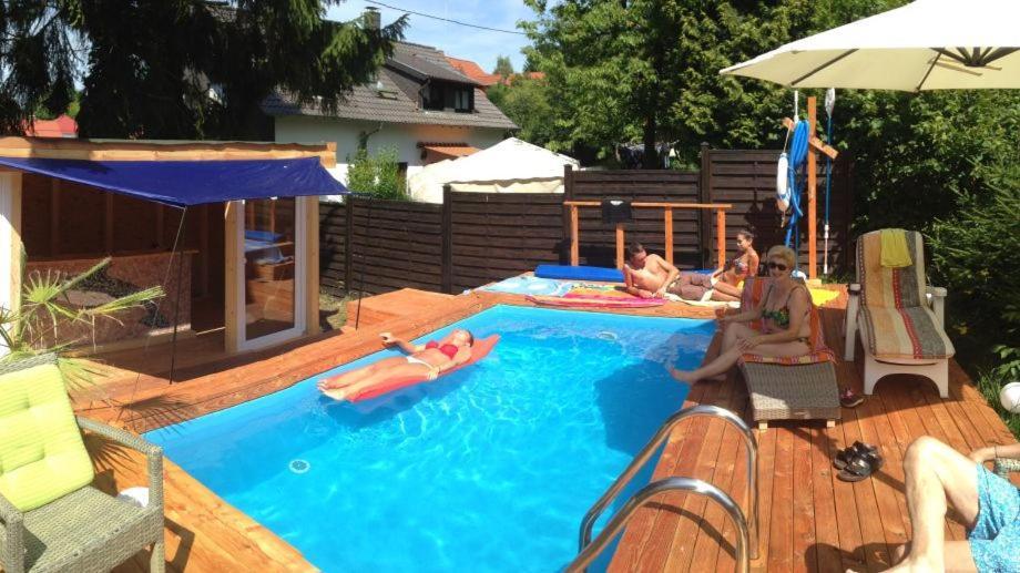 Casa Dei Carabinieri Hotel Merchweiler Luaran gambar