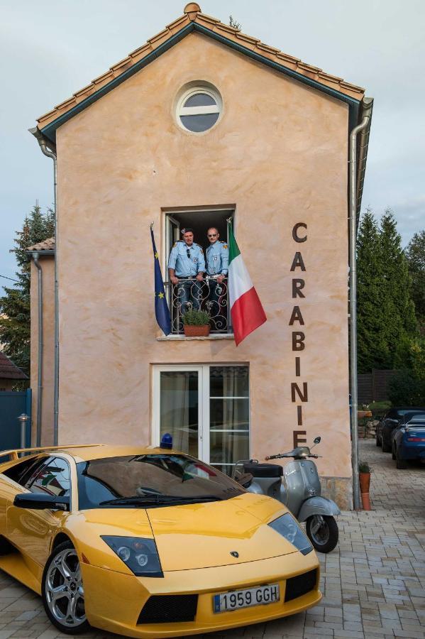 Casa Dei Carabinieri Hotel Merchweiler Luaran gambar