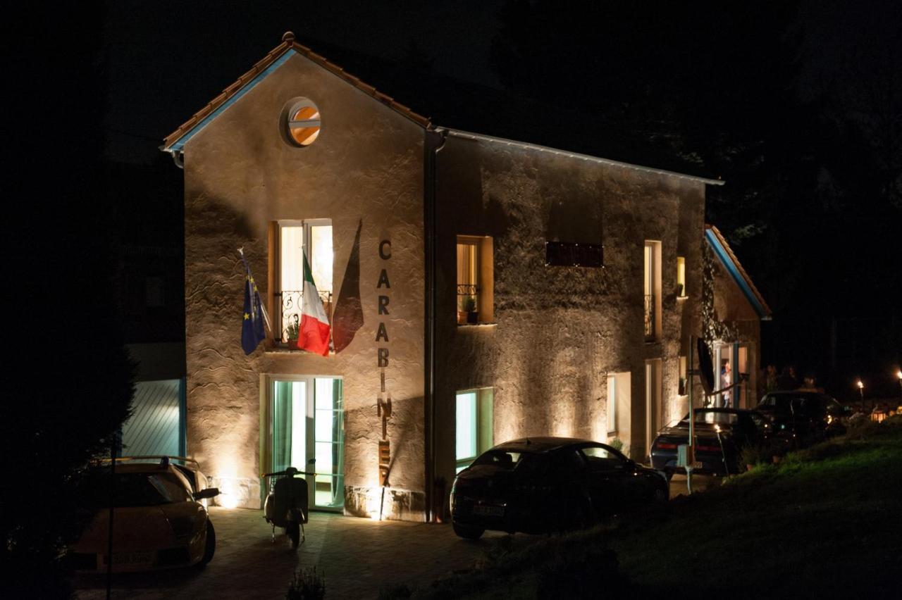 Casa Dei Carabinieri Hotel Merchweiler Luaran gambar