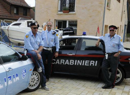 Casa Dei Carabinieri Hotel Merchweiler Luaran gambar