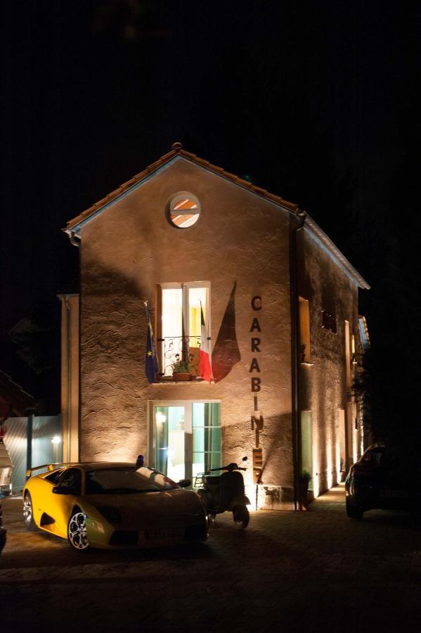 Casa Dei Carabinieri Hotel Merchweiler Luaran gambar